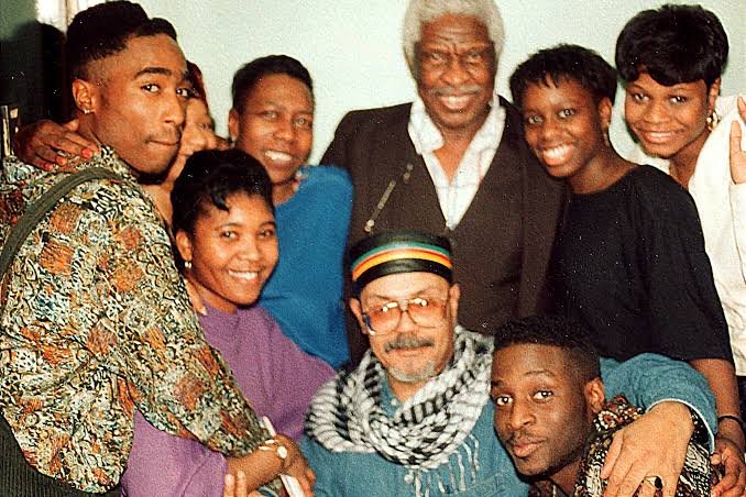 Lumumba Shakur: Afeni’s First Husband and Black Panther